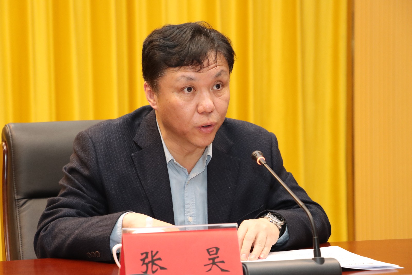 连云港市红十字会党组书记、常务副会长张昊讲话.jpg