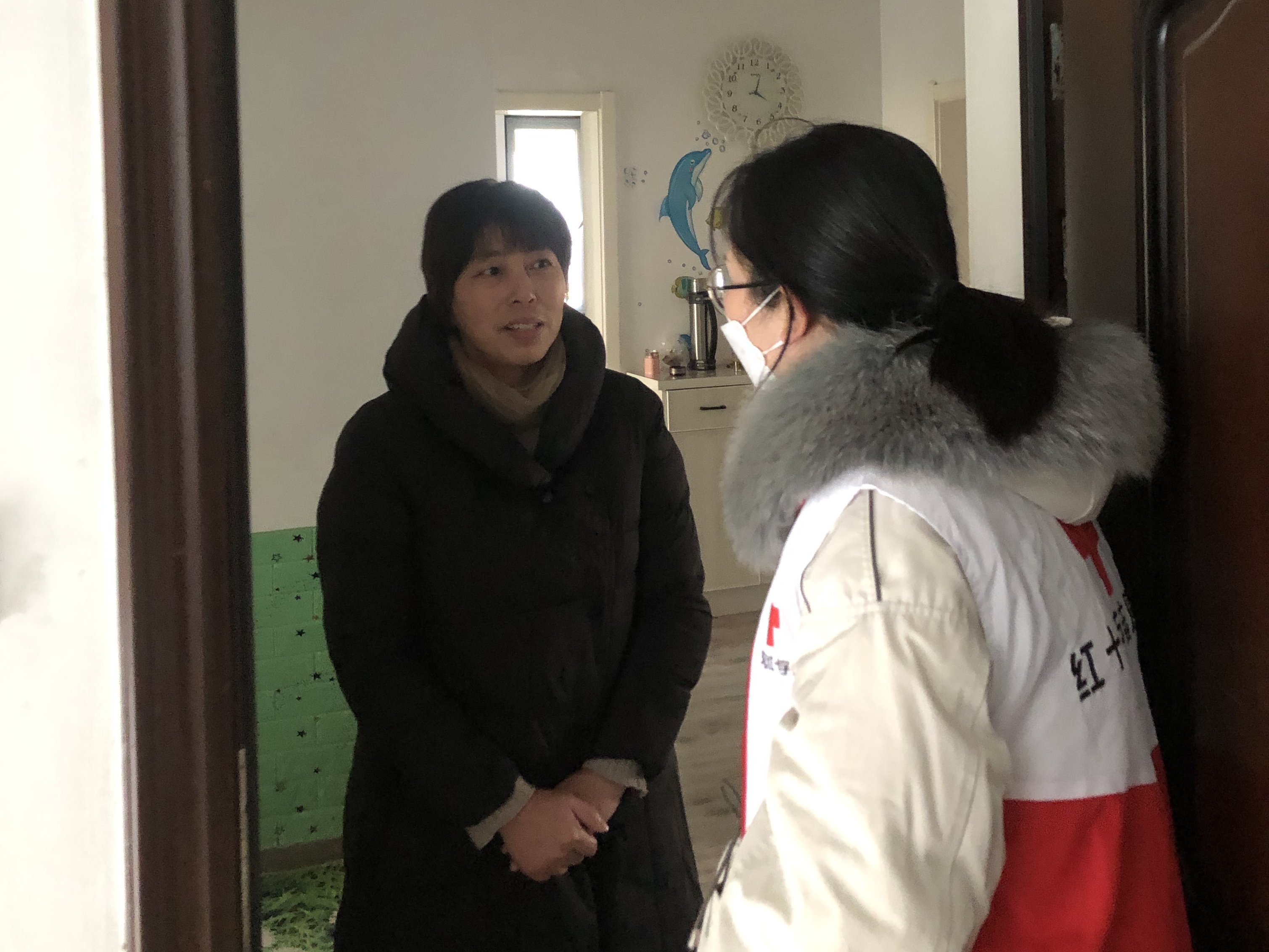 南京市江宁区禄口街道秦村村社区红会开展“红十字博爱送万家”活动图片二.jpg
