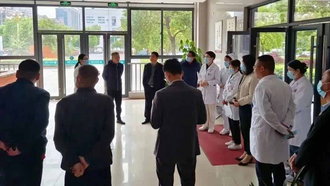 盱眙县红十字医院县人民医院开展消防安全检查和演练1.jpg